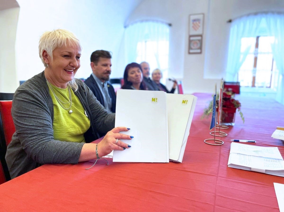 Saborska zastupnica iz Možemo želi biti gradonačelnica Varaždina