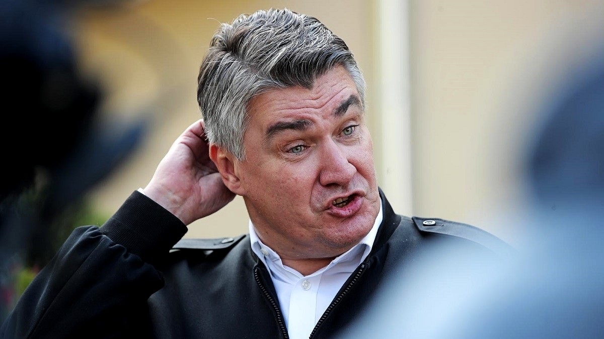 Milanović idući tjedan ide u posjet Papi