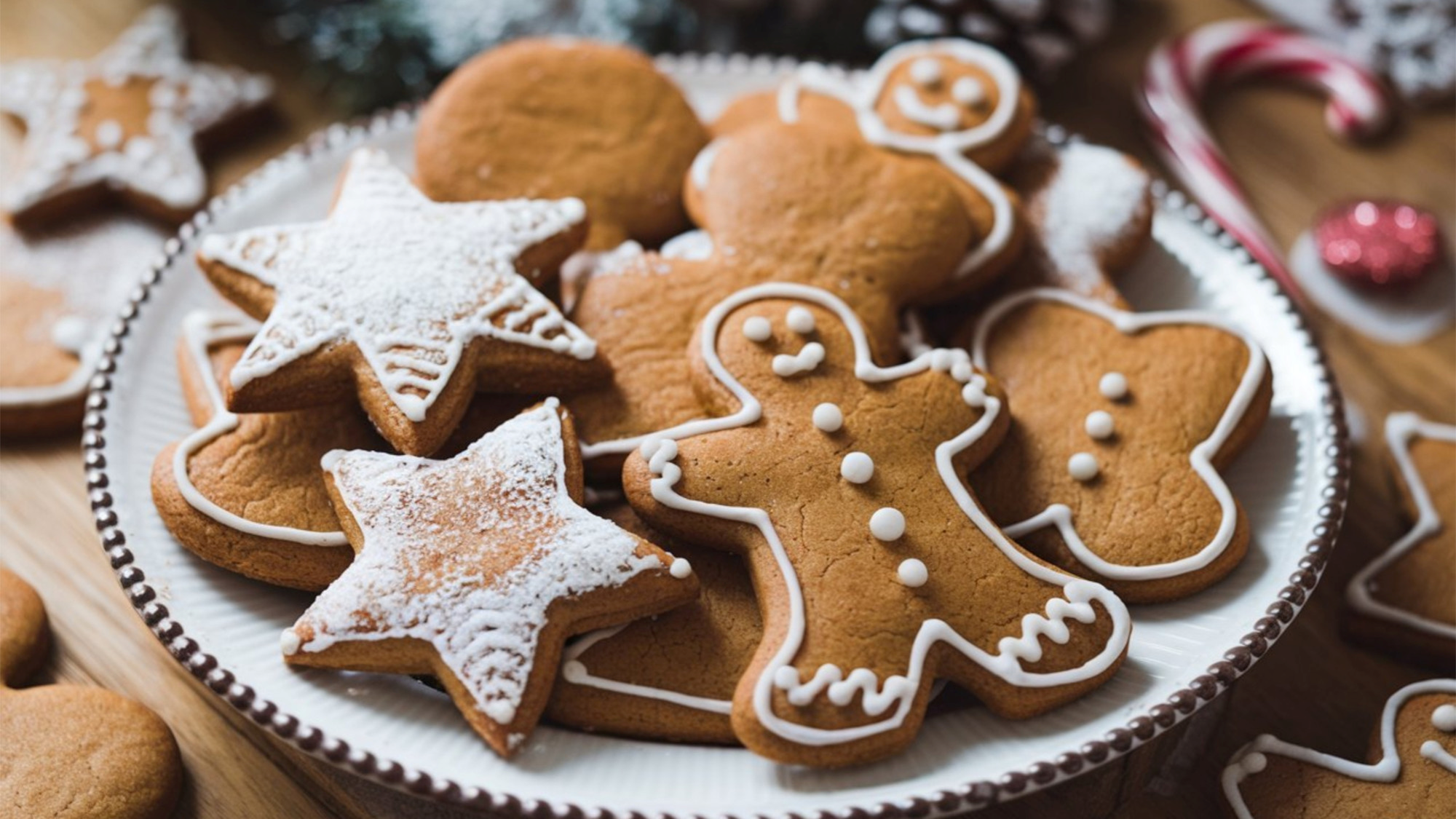 Oni su najbožićniji kolačići, a za njih vam treba pola sata - odmah zapišite recept