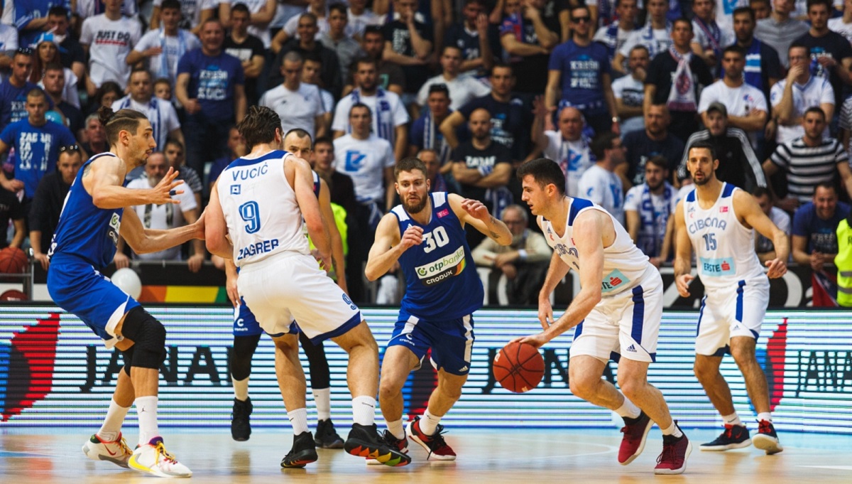 Ludi rasplet ABA lige: Cibona može ispasti, Zadar spašava samo čudo