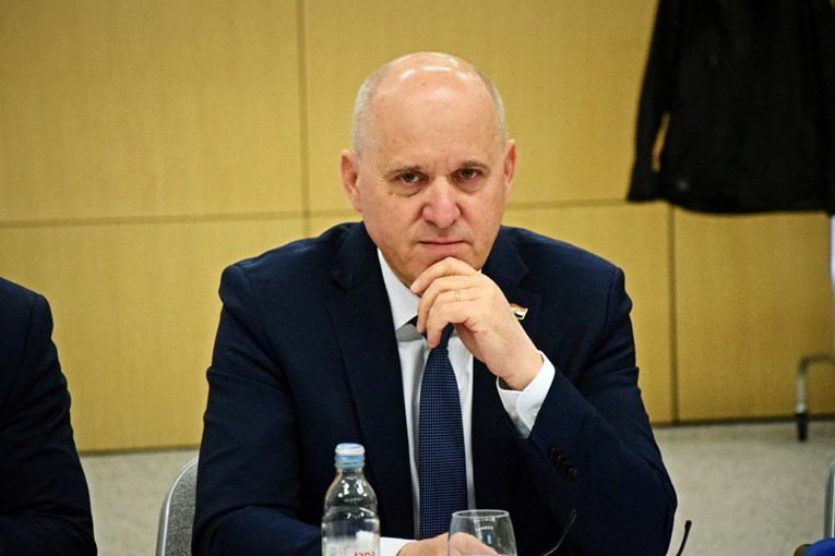 Ministar Bačić: Tomaševićevi pritisci oko GUP-a su neprihvatljivi