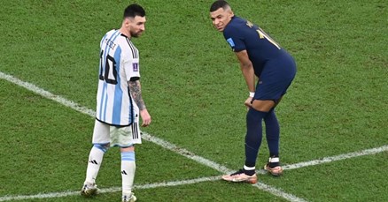 Mbappe izjavio da je Euro teži od Svjetskog prvenstva. Messi mu nije ostao dužan