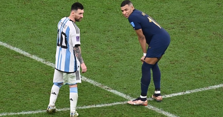 Mbappe izjavio da je Euro teži od Svjetskog prvenstva. Messi mu nije ostao dužan