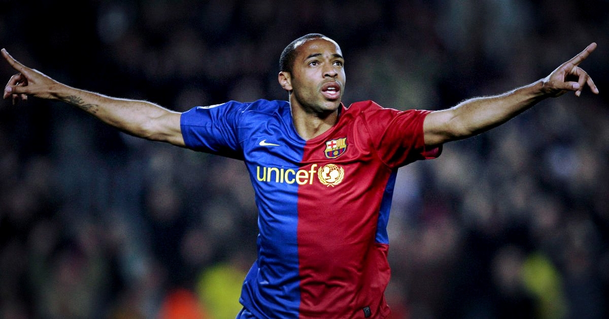Henry: Cijeli svijet boji se Real Madrida. A Real se boji Barcelone