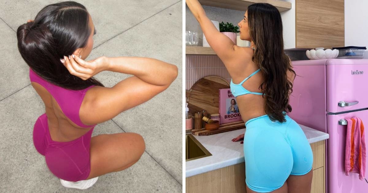 "Scrunch bum" tajice izazvale raspravu na internetu, neki bi ih i zabranili