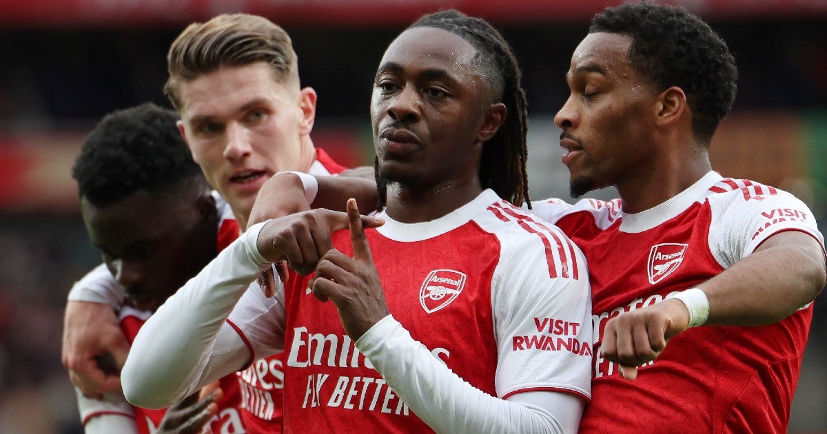 VIDEO Nezaustavljivi Arsenal opet slavio i odvojio se od Cityja i Liverpoola na vrhu