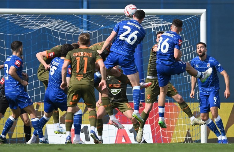 ANKETA Ocijenite igrače i trenera Dinama nakon ogromne pobjede