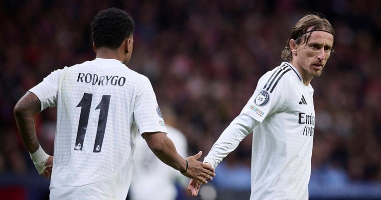 Modrićeva poruka nogometnom sinu: "Iz Reala se ne ide, iz njega te moraju izgurati"