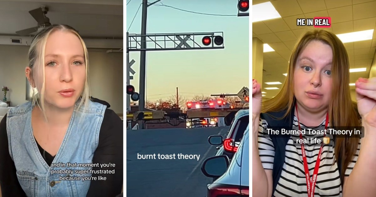 Kad vam sve ide naopako: "Teorija zagorenog tosta" kaže da ste možda imali sreće