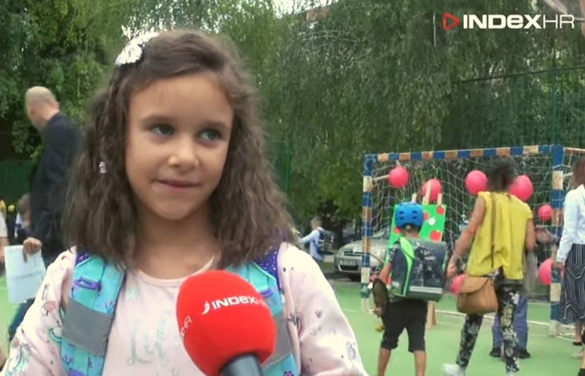 VIDEO Provjerili smo kako je prošao prvi dan škole