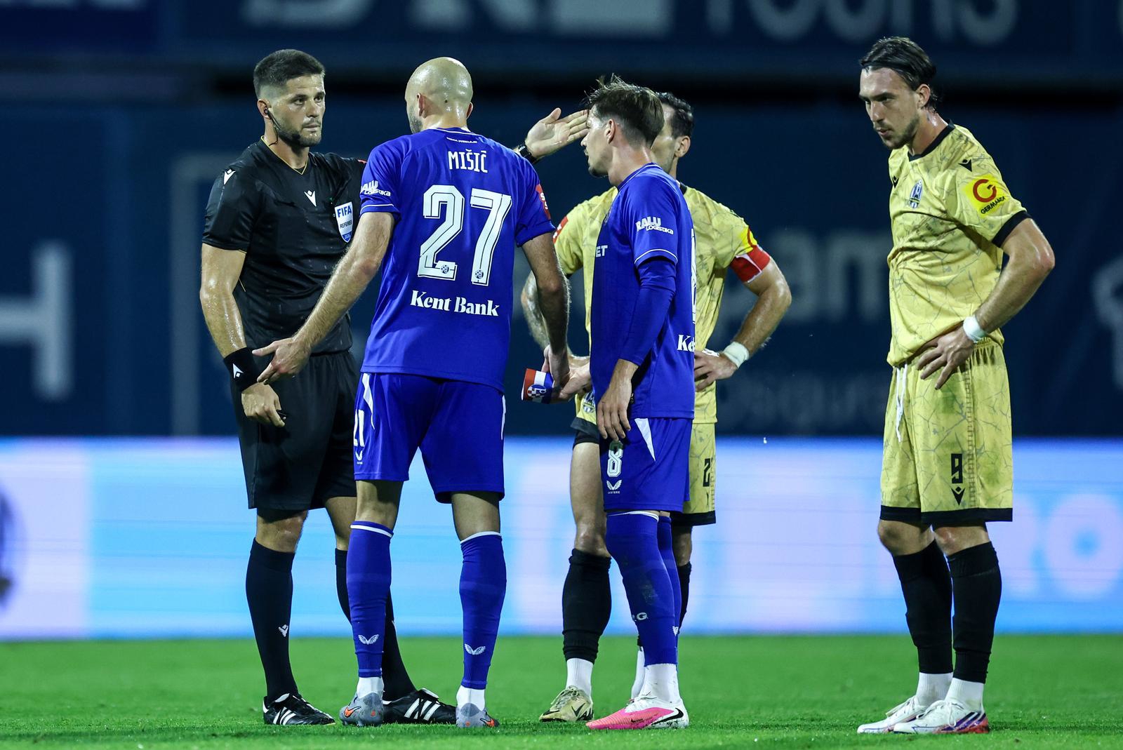 Dinamo nakon što je jedva pobijedio Lokomotivu: 🤫
