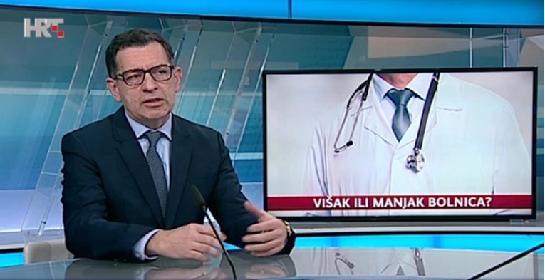 Direktor iz EBRD-a za Hrvatsku: Zdravstvo je ekstra skupo i bit će sve skuplje