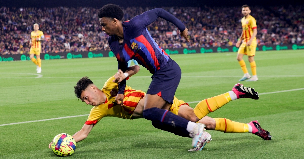 Barcelona remijem protiv Girone povećala prednost nad Realom