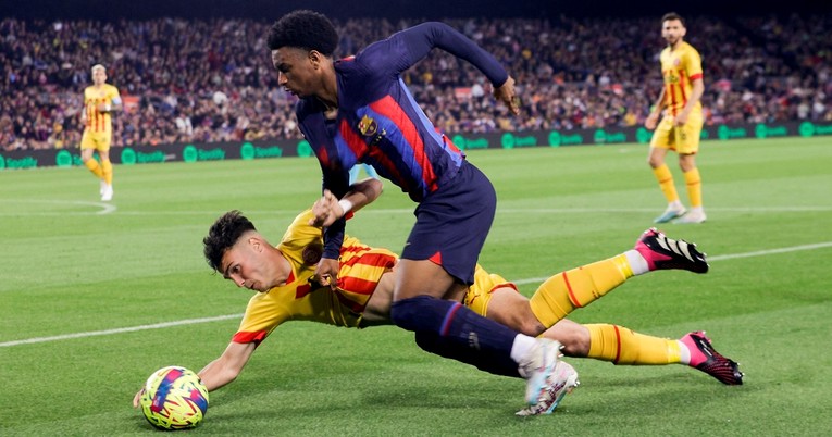Barcelona remijem protiv Girone povećala prednost nad Realom