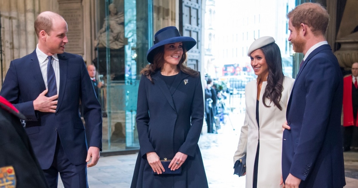 Princ Harry se bojao da će William tražiti autogram od Meghan kada se upoznaju