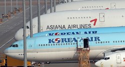 Putnik u zrakoplovu u Južnoj Koreji pronašao metke, evakuirano 230 ljudi