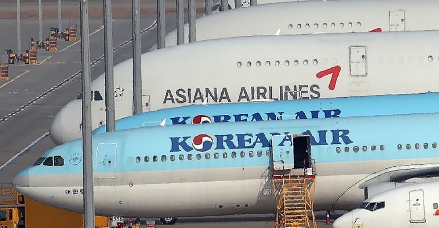 Putnik u zrakoplovu u Južnoj Koreji pronašao metke, evakuirano 230 ljudi