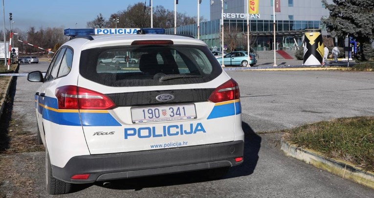 Oružana pljačka banke u Zagrebu, policija brzo uhvatila razbojnika