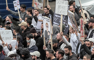 VIDEO Muslimani na ulicama njemačkog grada zazivali kalifat i šerijat