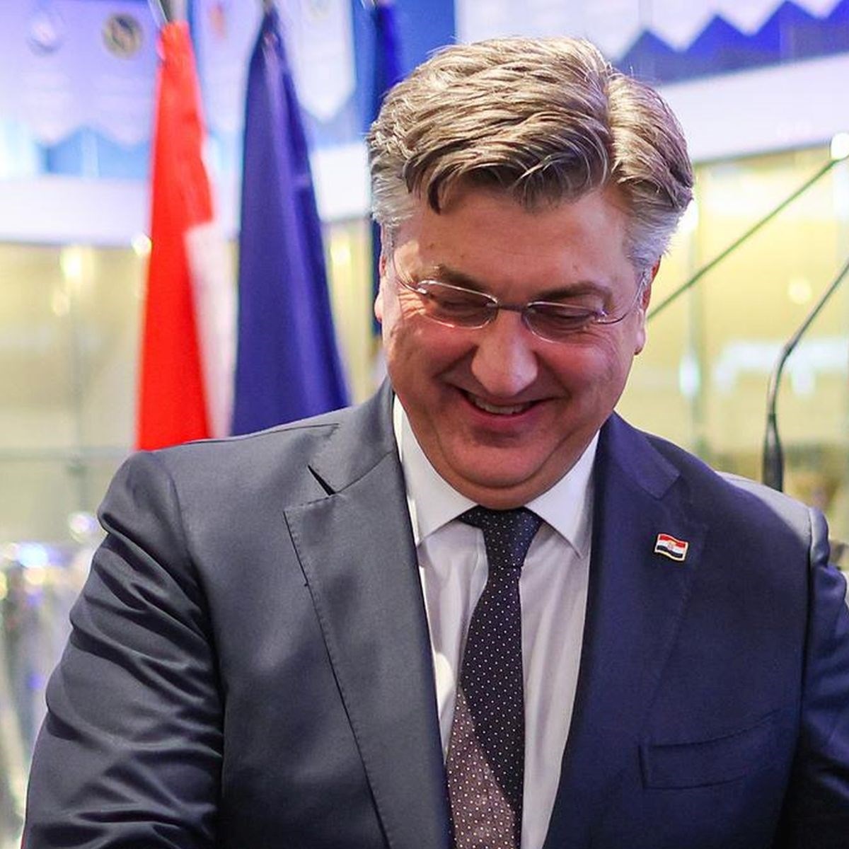 Plenković: Brojke anuliraju tezu da je Hrvatska u nekoj velikoj krizi