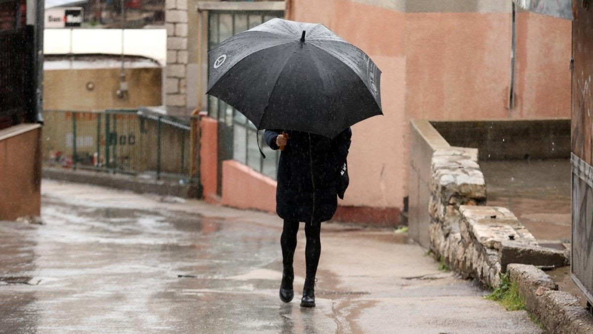 Stiže Nagla I Jaka Promjena Vremena. DHMZ Izdao Posebno Priopćenje ...