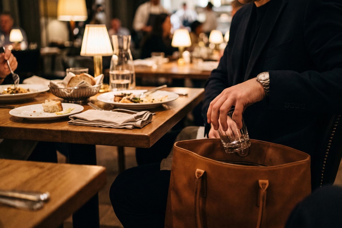 6 stvari koje gosti najčešće kradu iz restorana