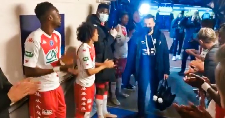 Kovačevi igrači oduševili gestom nakon što su izbacili amatere u polufinalu kupa