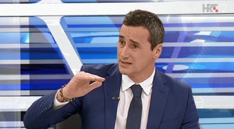 Strahonja: Hajdukov igrač trebao je biti isključen, a penala za Splićane nije bilo