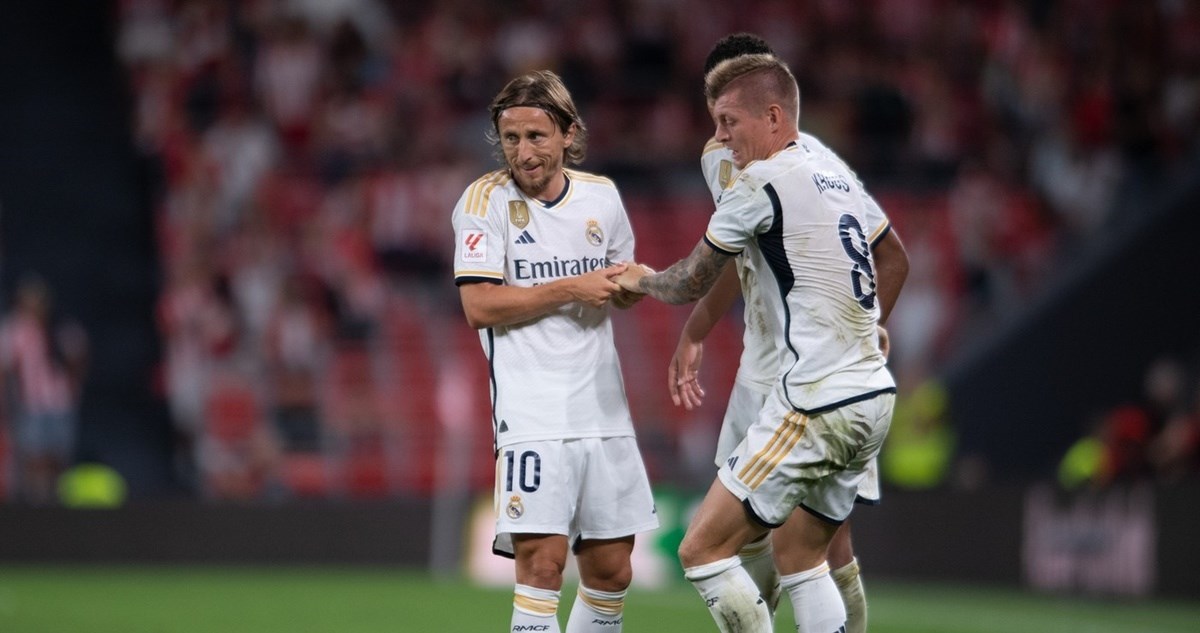 Bellingham: Modrić i Kroos igraju neku potpuno drugu igru