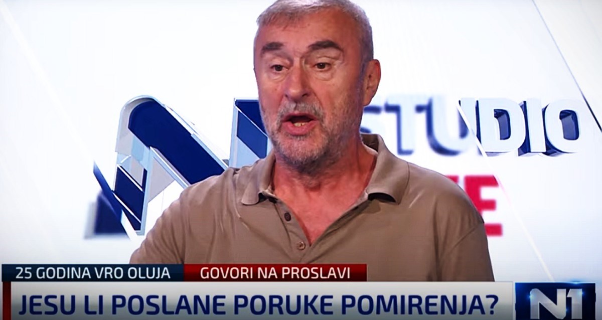 Škorin Prkačin: Mi HOS-ovci smo nastali na tradiciji ustaša, tu nema nikakve dvojbe