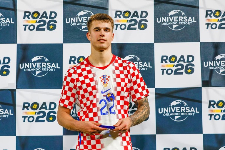 FIFA hvali Luku Vuškovića: Novi stup obrane Hrvatske