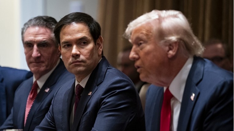 Trumpov šef diplomacije: Želimo spriječiti raspad BiH