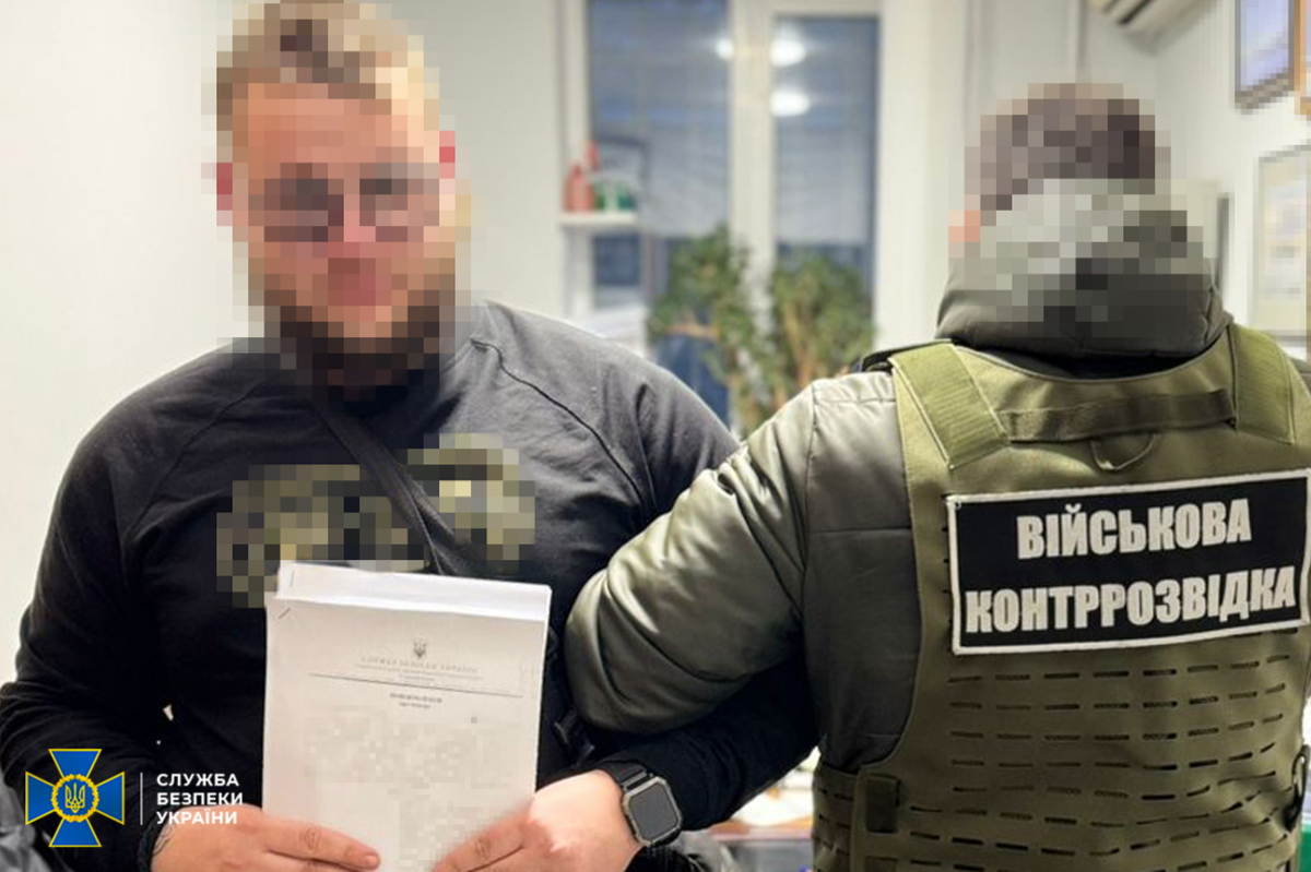 Ukrajina otkrila "krticu" u mornarici