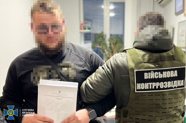 Ukrajina otkrila "krticu" u mornarici