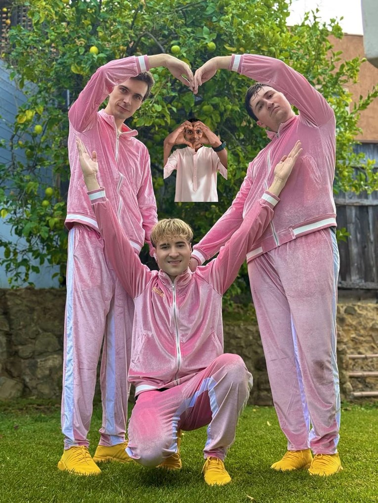 Boy Throb je najbizarniji bend svijeta: "Treba nam milijun pratitelja za vizu"