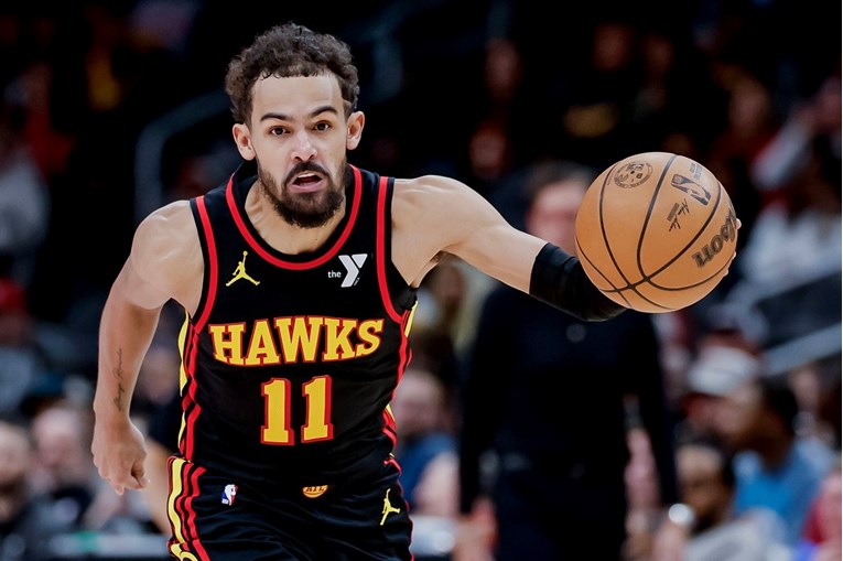 Nitko nema više asistencija od njega otkako je 2018. stigao u NBA. Promijenio je klub