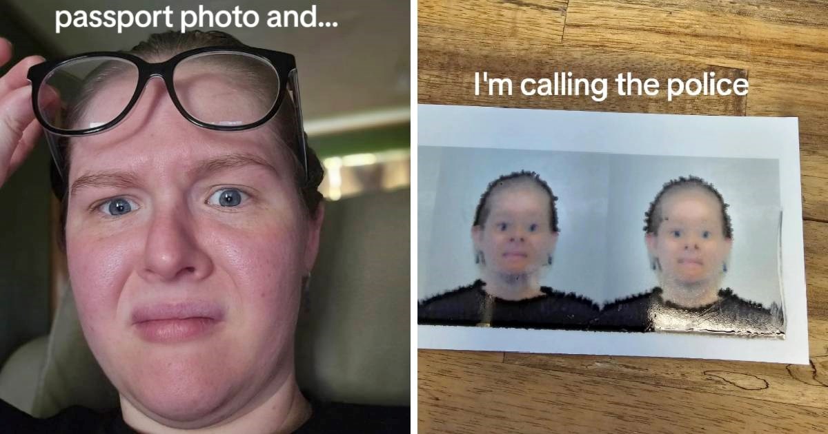 Otišla napraviti fotografiju za putovnicu pa pokazala rezultat i nasmijala milijune