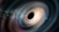 Otkrivena nezamislivo golema crna rupa. 30 milijardi puta je teža od našeg Sunca