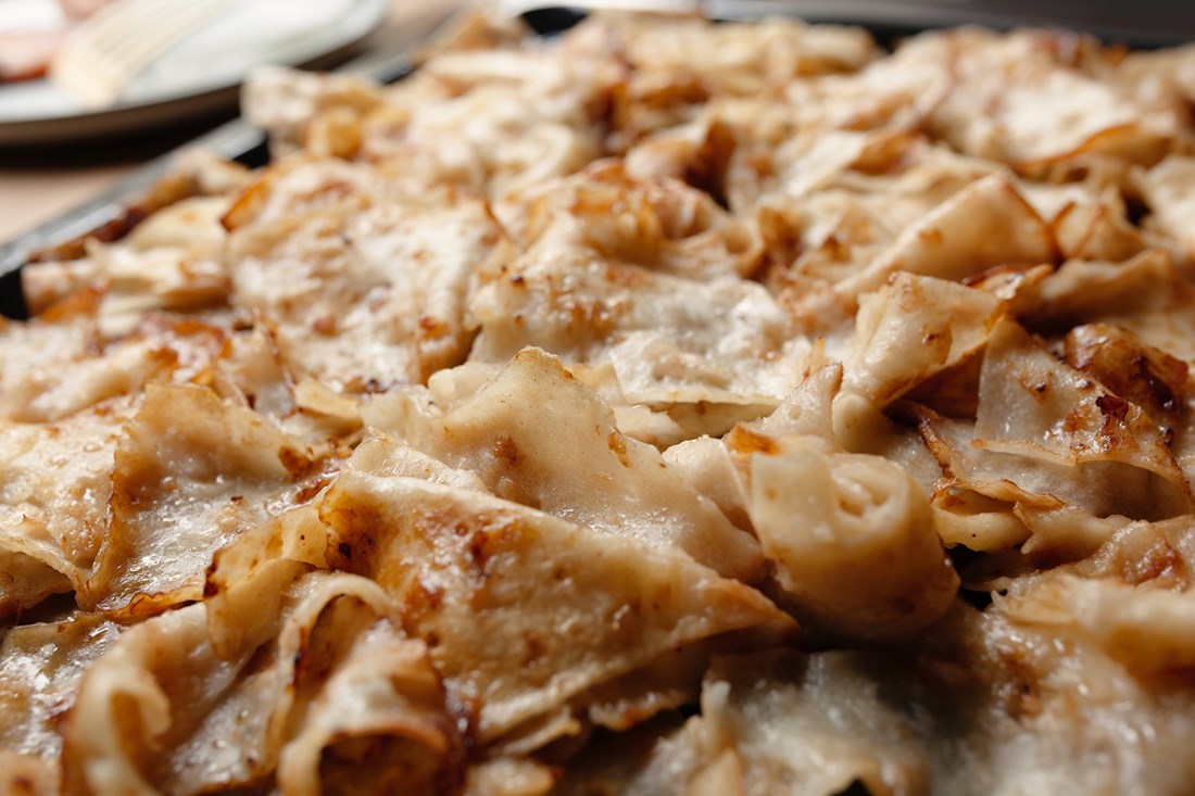 Najbolji prilog uz svako pečenje: Uz ove savjete mlinci će vam ispasti savršeno