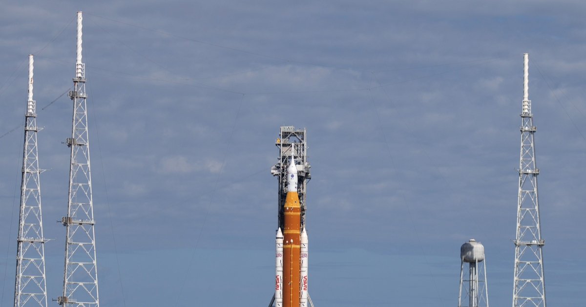 NASA zbog tehničkih problema odgodila slanje posade na put oko Mjeseca
