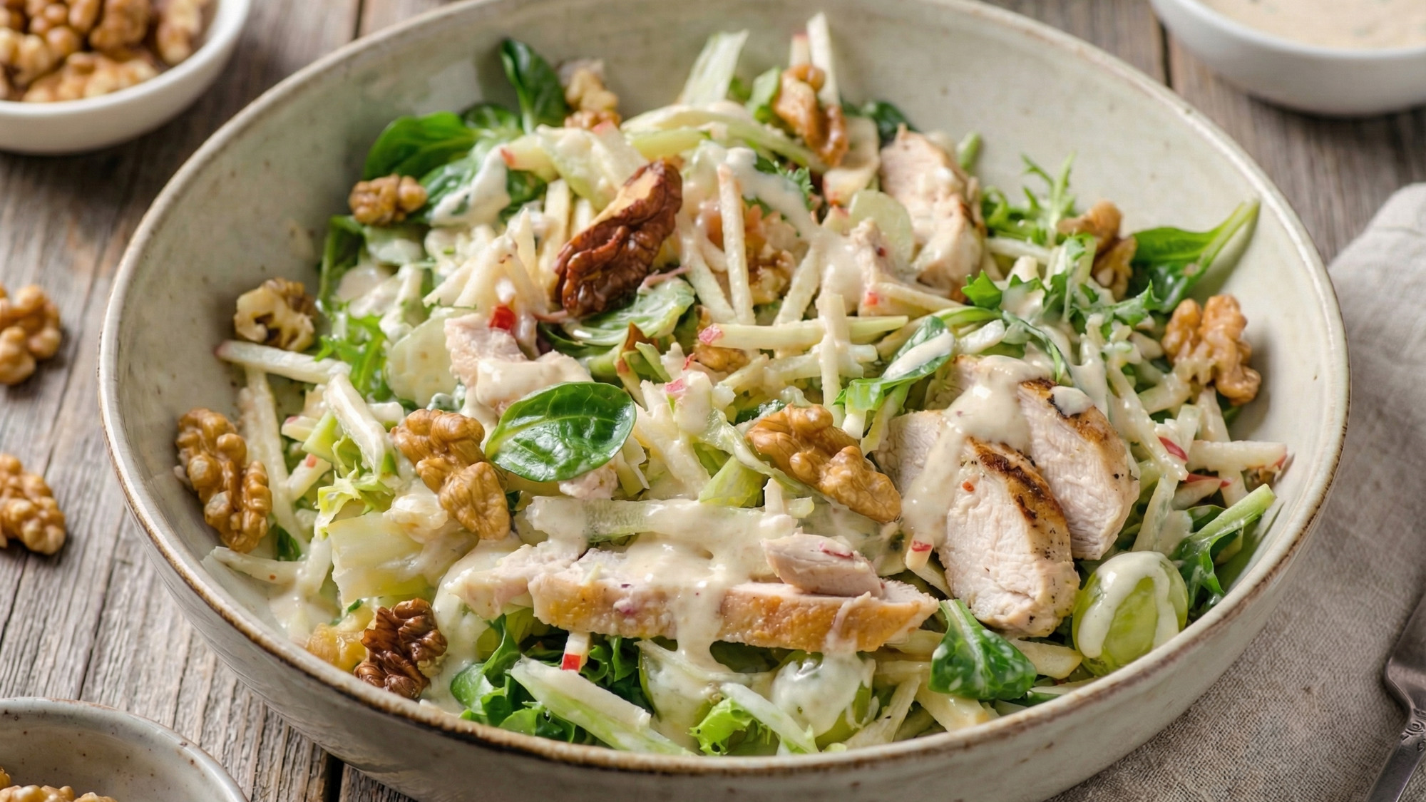 Jeste probali ovu salatu? Mnogi restorani ju uvode u ponudu, oduševit će vas