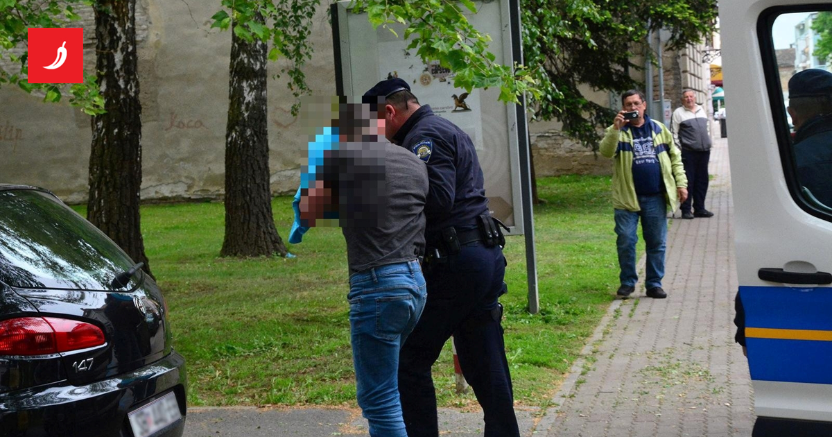 Pijan vrijeđao policiju prijetio im. Uhićen je, dosad ima 226 prijava Pijan vrijeđao policiju prijetio im. Uhićen je, dosad ima 226 prijava