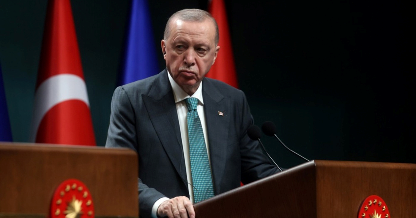 Erdogan: Izrael svojim potezima sve više destabilizira regiju