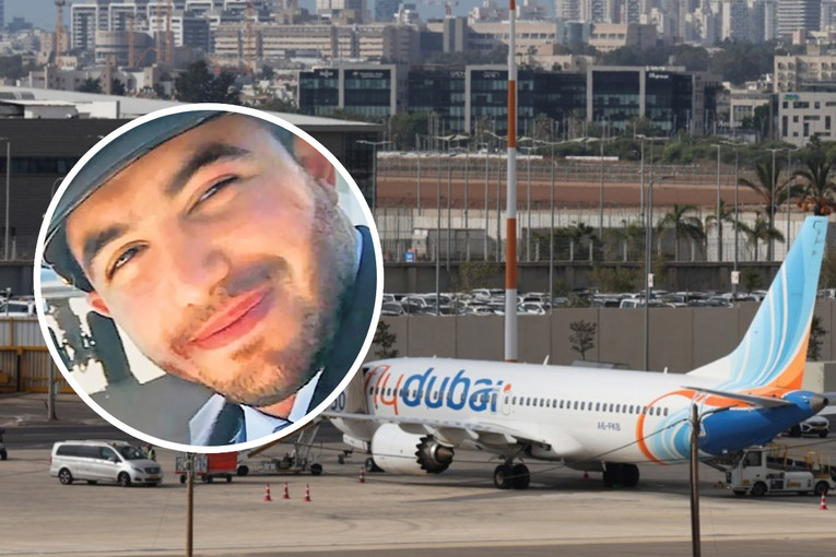 Napao pilota sjekirom i pokušao preuzeti avion. Otkriveno gdje se obučavao