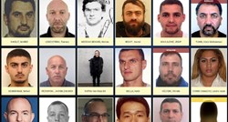 Europol objavio listu najtraženijih bjegunaca, među njima su tri Hrvata