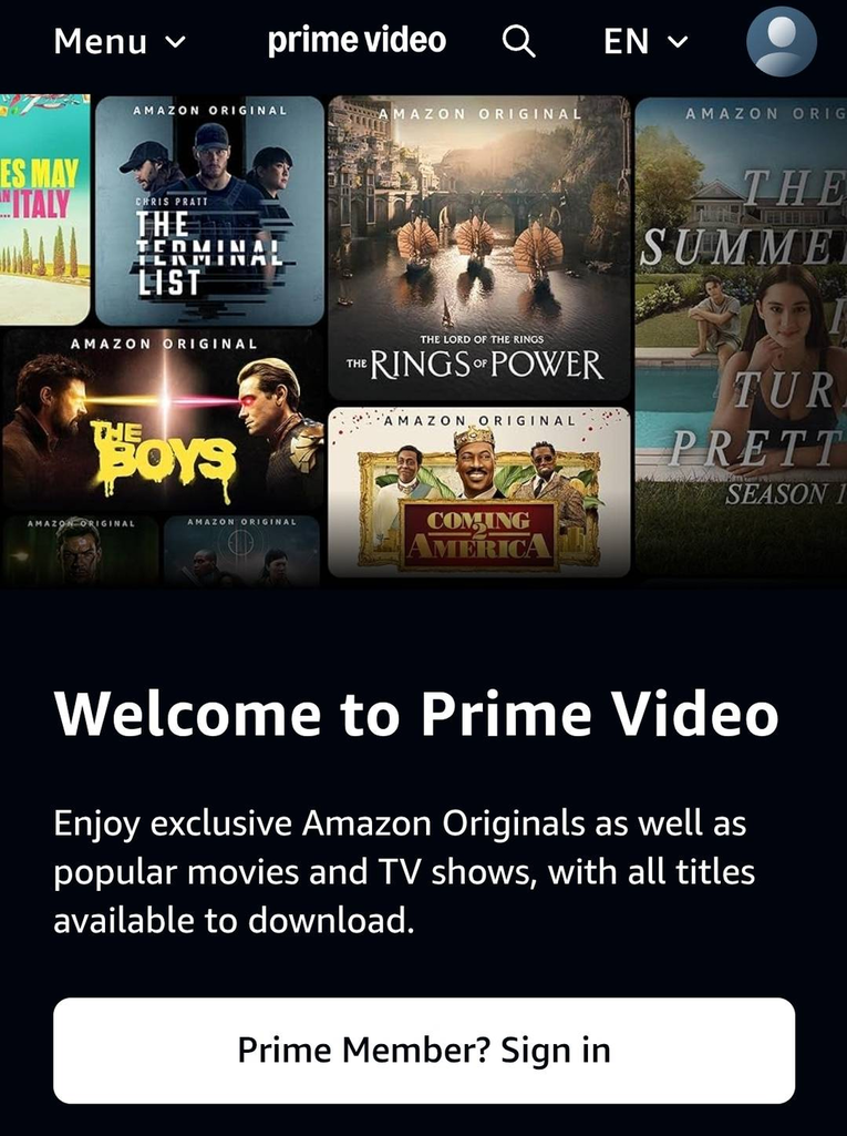 Australija optužila Amazon: "Pretplatnicima su degradirali uslugu"
