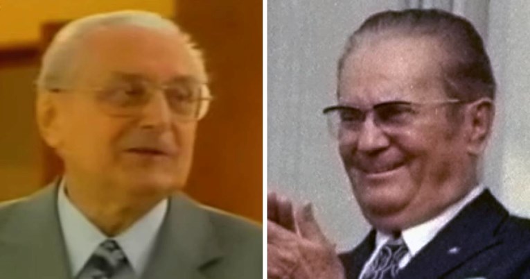 VIDEO Franjo Tuđman: Bez Tita ne bismo imali Hrvatsku