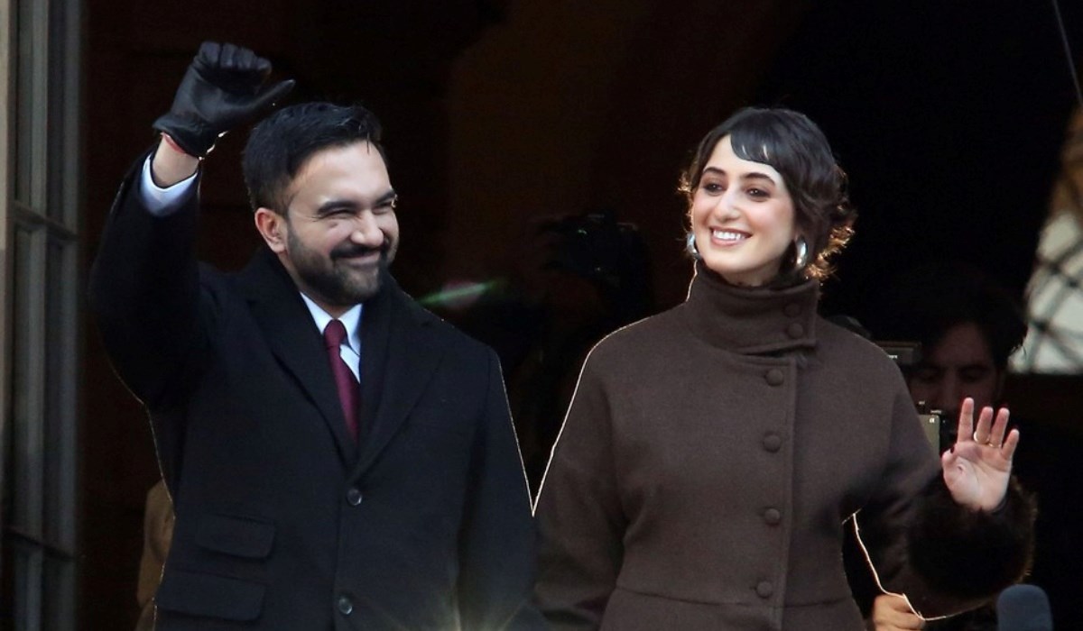 Nova prva dama New Yorka privukla pozornost zanimljivim kaputom