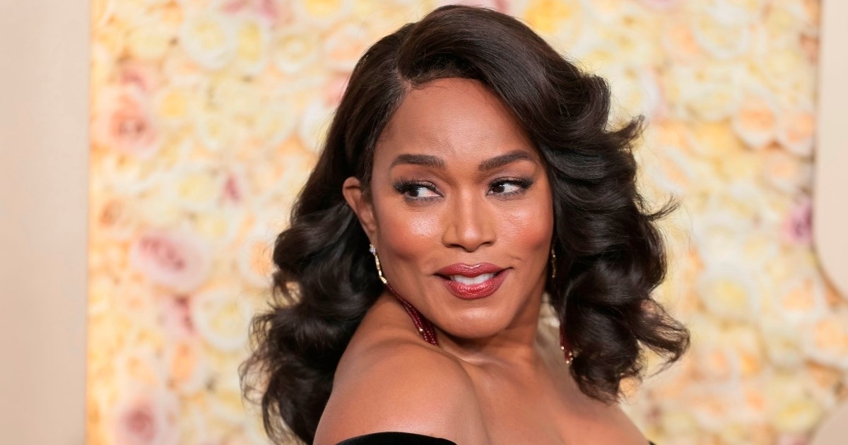 Angela Bassett dijeli frazu koju je njezina majka koristila za odgoj uspješne djece