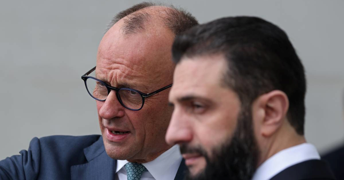 Merzov plan o "povratku 80% Sirijaca u domovinu" izazvao oštre kritike